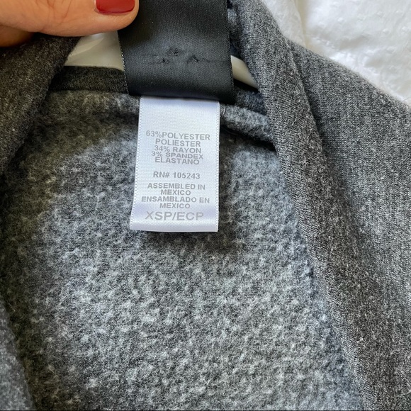 Bobeau Wrap cardigan - Picture 7 of 8